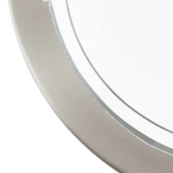 Eglo Vägglampa Planet 1 Stål | Passande För 1x E27