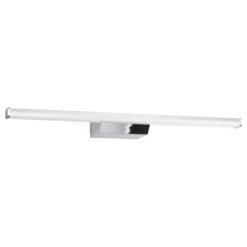 Eglo Vägglampa Regello-Z Plast Krom 12W 1350lm - 827-865 Justerbar Vit | IP44 - Dimbar