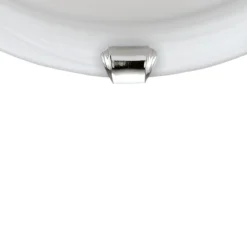 Eglo Vägglampa Salome Stål Krom | Passande För 1x E27