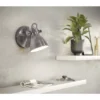 Eglo Vägglampa Seras Stål Beige 2W 250lm - 830 Varm Vit