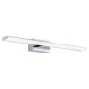Eglo Vägglampa Tabiano Stål Krom 32W 900lm - 840 Kallvit