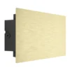 Eglo Vägglampa Talamello Aluminium Guld 6W 750lm - 830 Varm Vit