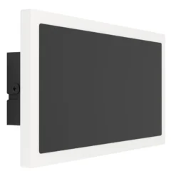 Eglo Vägglampa Talamello 1 Stål Svart 12W 1500lm - 830 Varm Vit