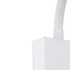 Eglo Vägglampa Tazzoli Stål Plast Vit 38W 320lm - 830 Varm Vit