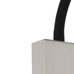 Eglo Vägglampa Tazzoli Stål Plast 38W 320lm - 830 Varm Vit