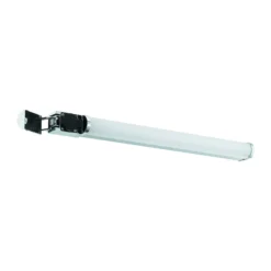 Eglo Vägglampa Tragacete 1 Aluminium Silver 15W 1850lm - 840 Kallvit | IP44