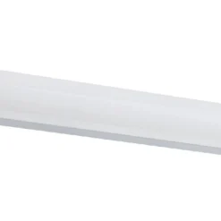 Eglo Vägglampa Tragacete 1 Aluminium Silver 15W 1850lm - 840 Kallvit | IP44