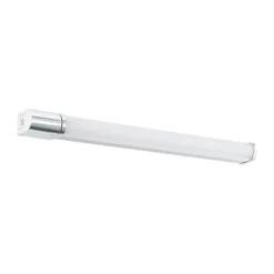 Eglo Vägglampa Tragacete 1 Aluminium Silver 15W 1850lm - 840 Kallvit | IP44