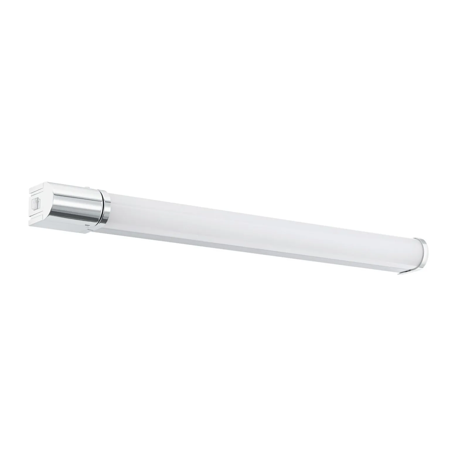 Eglo Vägglampa Tragacete 1 Aluminium Silver 15W 1850lm - 840 Kallvit | IP44