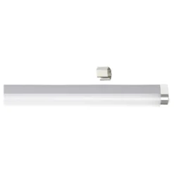 Eglo Vägglampa Tragacete 1 Plast Stål Silver 155W 1900lm - 840 Kallvit | IP44