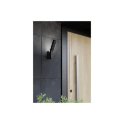 Eglo Vägglampa Ugento Stål Svart 4W 460lm - 830 Varm Vit | IP65