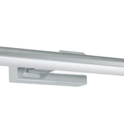 Eglo Vägglampa Vadumi Plast Krom 11W 1350lm - 840 Kallvit | IP44