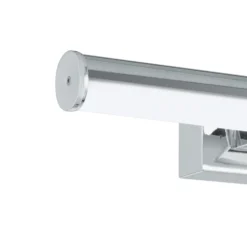 Eglo Vägglampa Vadumi Plast Krom 74W 900lm - 840 Kallvit | IP44