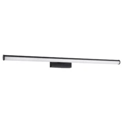 Eglo Vägglampa Vadumi Plast Svart Vit 14W 1700lm - 840 Kallvit | IP44