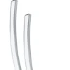 Eglo Vägglampa Valmora Aluminium Krom 52W 1400lm - 830 Varm Vit