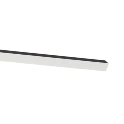 Eglo Vägglampa Verdello Plast Svart Vit 5W 750lm - 830-865 Justerbar Vit | IP44