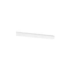 Eglo Vägglampa Verdello Vit Krom 5W 750lm - 830-865 CCT | IP20