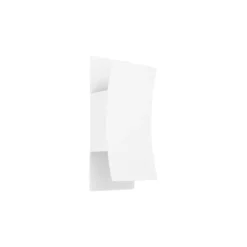 Eglo Vägglampa Verdolino Stål Vit 4W 510lm - 827-840-860 CCT | IP54