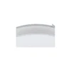 Eglo Vägg och Taklampa Frania Stål Vit 10W 1100lm - 830 Varm Vit | IP20