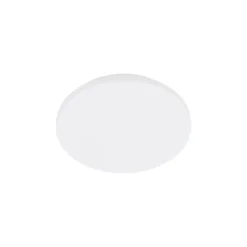 Eglo Vägg och Taklampa Frania Stål Vit 14.6W 1600lm - 830 Varm Vit | IP44