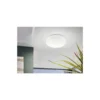 Eglo Vägg och Taklampa Frania-S Stål Vit 10W 1100lm - 830 Varm Vit | IP20