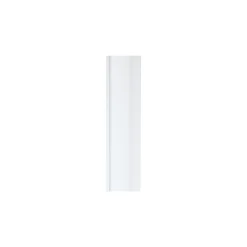 Eglo Vägg och Taklampa Gita 2 Metall Krom 8.3W 1000lm - 840 Kallvit | IP44