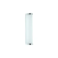 Eglo Vägg och Taklampa Gita 2 Metall Krom 8.3W 1000lm - 840 Kallvit | IP44