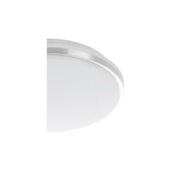 Eglo Vägg och Taklampa Pinetto Stål Vit 15.6W 1900lm - 840 Kallvit | IP44