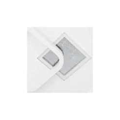 Eglo Vägg och Taklampa Tiriolo Stål Vit Silver 16.2W 2100lm - 840 Kallvit | IP20