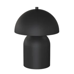 Emibig Bordslampa Mush Stål Svart | Passande för 2x G9 - Max 8W