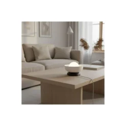 Emibig Bordslampa Ozzy Stål Vit | Passande för 1x G9 - Max 8W