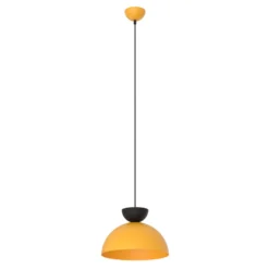 Emibig Pendellampa Lunaro Stål Svart | Passande för 1x GX53 - Max 12W