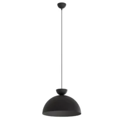 Emibig Pendellampa Lunaro Stål Svart | Passande för 1x GX53 - Max 12W