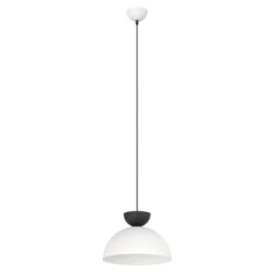 Emibig Pendellampa Lunaro Stål Vit | Passande för 1x GX53 - Max 12W