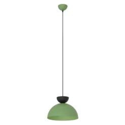 Emibig Pendellampa Lunaro Stål Svart | Passande för 1x GX53 - Max 12W