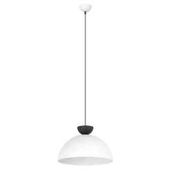 Emibig Pendellampa Lunaro Stål Vit | Passande för 1x GX53 - Max 12W
