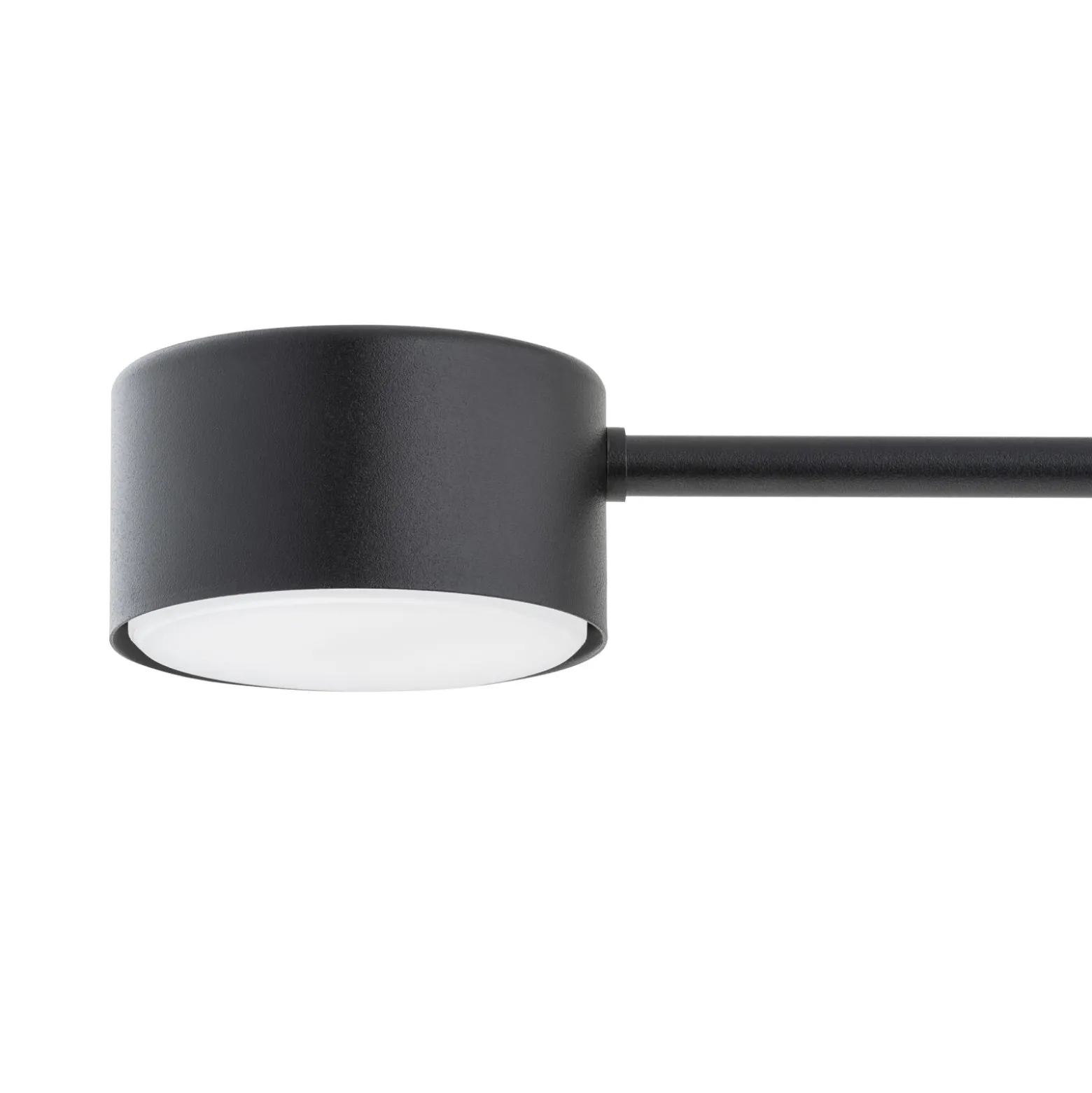 Emibig Pendellampa Modus Stål Svart | Passande för 6x GX53 - Max 12W