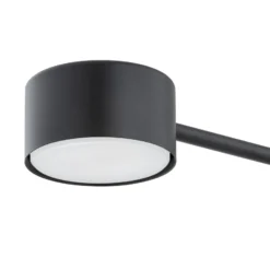 Emibig Pendellampa Modus Stål Svart | Passande för 4x GX53 - Max 12W