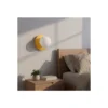 Emibig Vägglampa Americana Stål Apelsin | Passande för 1x G9 - Max 8W