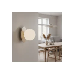 Emibig Vägglampa Americana Stål Brun | Passande för 1x G9 - Max 8W