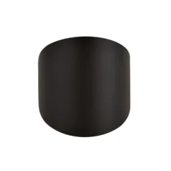 Emibig Vägglampa Form Stål Svart | Passande för 1x G9 - Max 8W
