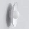 Emibig Vägglampa Inspo Stål Vit | Passande för 1x G9 - Max 8W