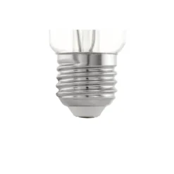 Flerpack 3x Eglo LED Päron E27 Filament Klar 21W 806lm - 827 Extra Varm Vit | Ersättare 60W
