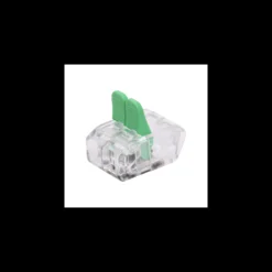 Flerpack 100x Skruvanslutning Anslutningsstycke | Universal | 2 Tråds | 0.2-4.0MM