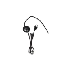 Good&Mojo Golvlampa Bhutan Bambu Brun S | Passande för 1x E27