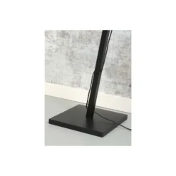Good&Mojo Golvlampa Bhutan Bambu Brun S | Passande för 1x E27