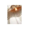 Good&Mojo Golvlampa Ibiza Bambu Brun | Passande för 1x E27