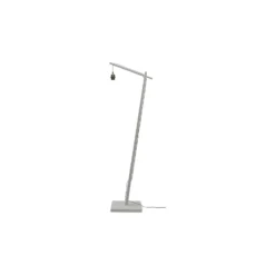 Good&Mojo Golvlampa Iguazu Bambu Brun | Passande för 1x E27