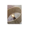Good&Mojo Golvlampa Java Bambu Brun | Passande för 1x E27
