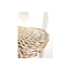 Good&Mojo Pendellampa Kalimantan Bambu Svart S | Passande för 1x E27